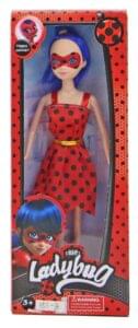 Lady Bird Doll for Girls