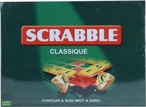 Scrabble Board Game