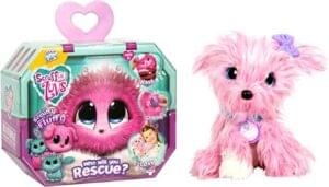 Little Live Scruff A-Luvs Plush Mystery Rescue Pet Plush Toys Cat Dog Rabbit