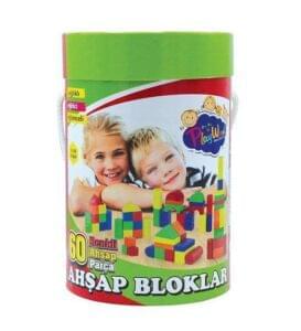 Halitcan Geometric Nut Bolt 45 Pieces