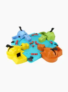 Hasbro Board Game HUNGRY HUNGRY HIPPOS