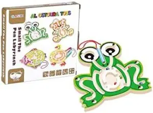Al ostoura toys small Pen Labyrinth, 3 - 6 Years