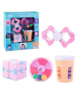 left nowright Puzzle set
